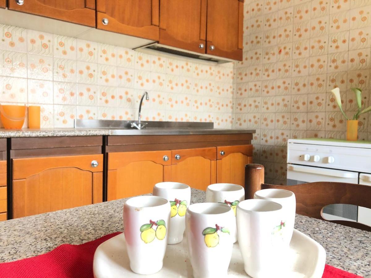 Zafira Appartment Gallipoli Esterno foto