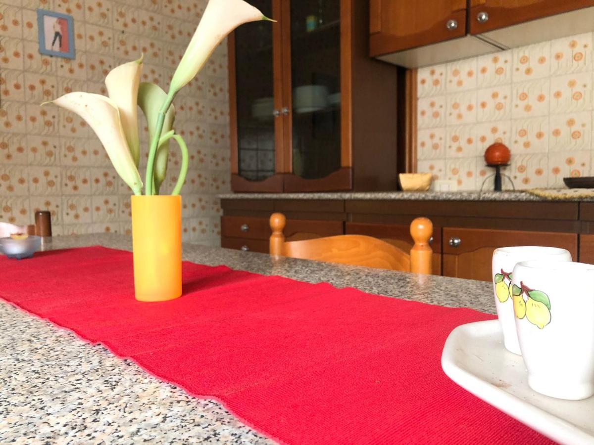 Zafira Appartment Gallipoli Esterno foto