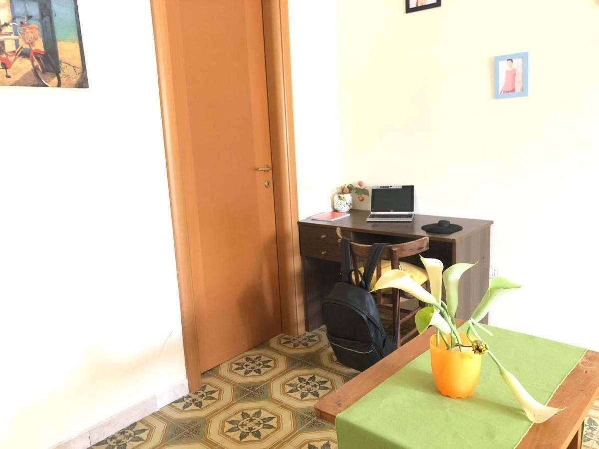 Zafira Appartment Gallipoli Esterno foto