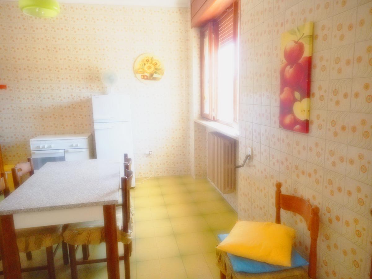 Zafira Appartment Gallipoli Esterno foto